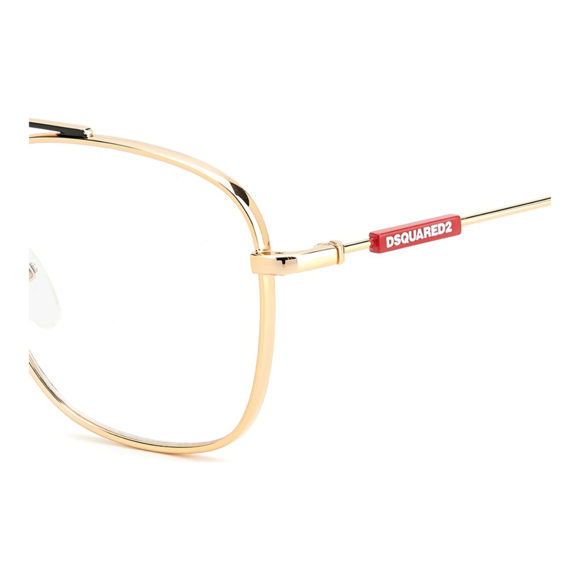 Gafas de Vista Dsquared2 D2 0047 RHL de Metal Hombre 56 mm