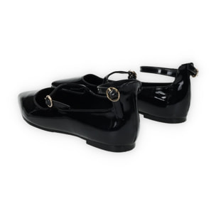 Ballerine Donna Tata Italia Nero