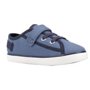 Zapatillas Niño de la marca GEOX  modelo B GISLI B. A AZUL