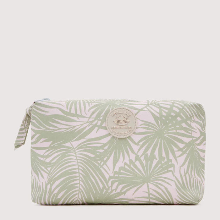 Bolso De Mano Beige - Khalesi