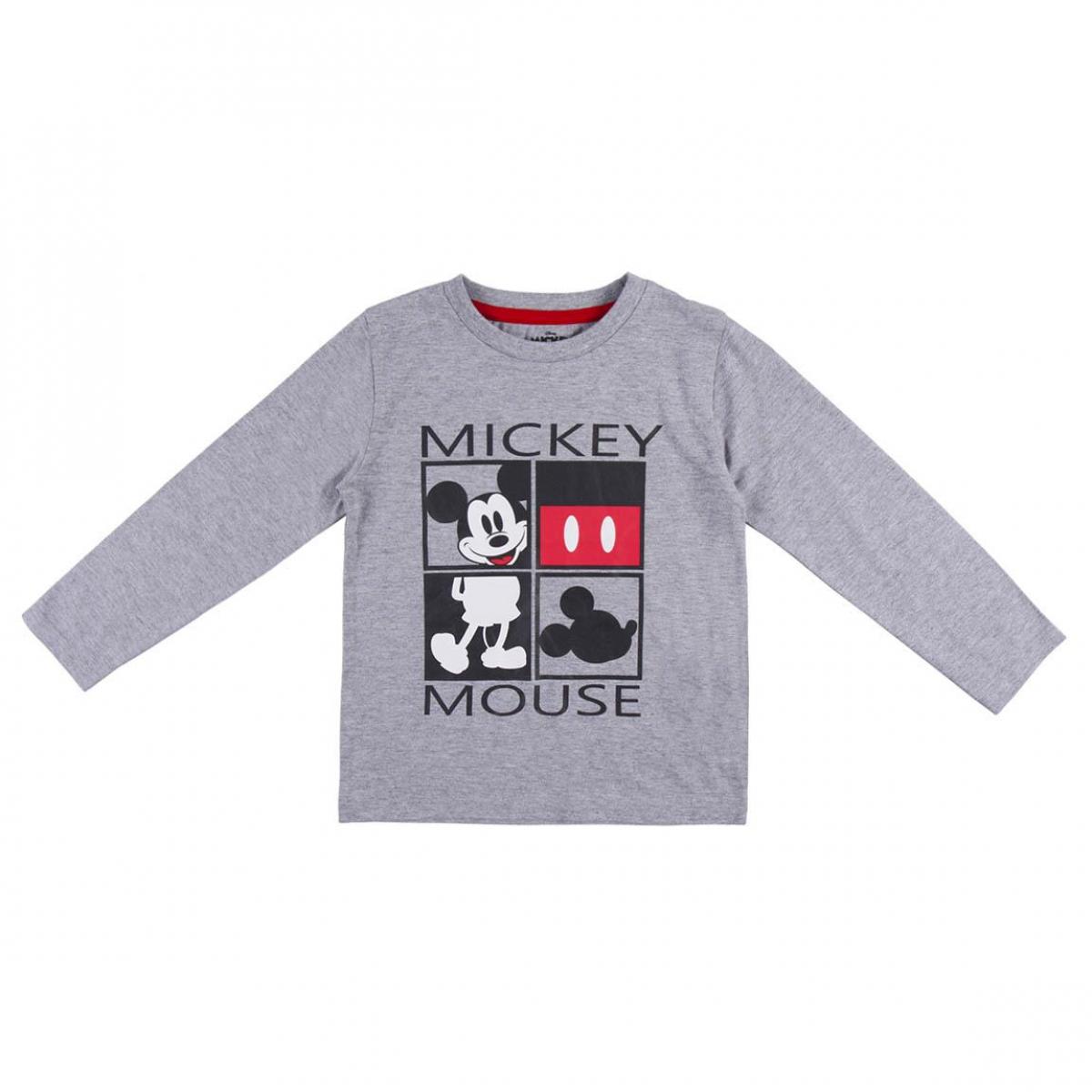 Mickey Mouse Maglia manica lunga Lui Disney Multicolor