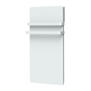 sèche-serviette 1000w blanc