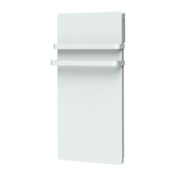 sèche-serviette 1000w blanc