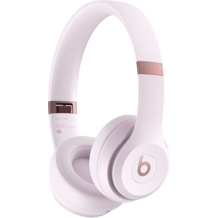 Casque BEATS Solo 4 wireless Cloud Pink