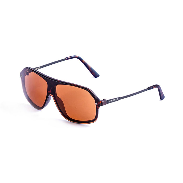 GAFAS DE SOL SUNPERS MIAMI de color Negro