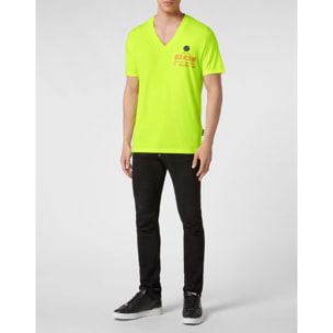 PHILIPP PLEIN T-Shirt V-Neck