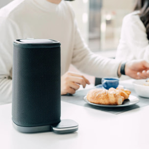 Eteria, purificatore d'aria compatto e personale senza filtri da cambiare