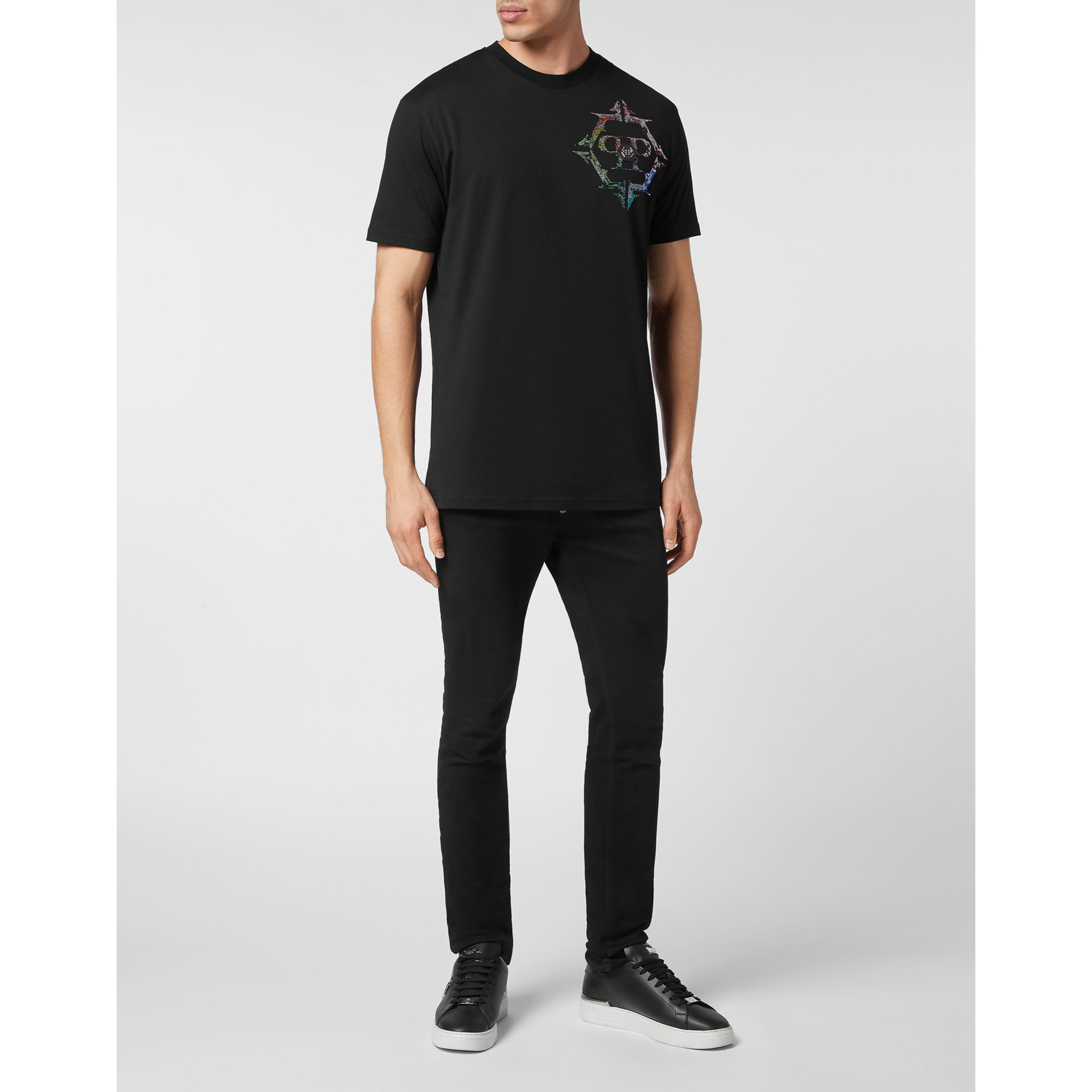 PHILIPP PLEIN T-Shirt Round Neck