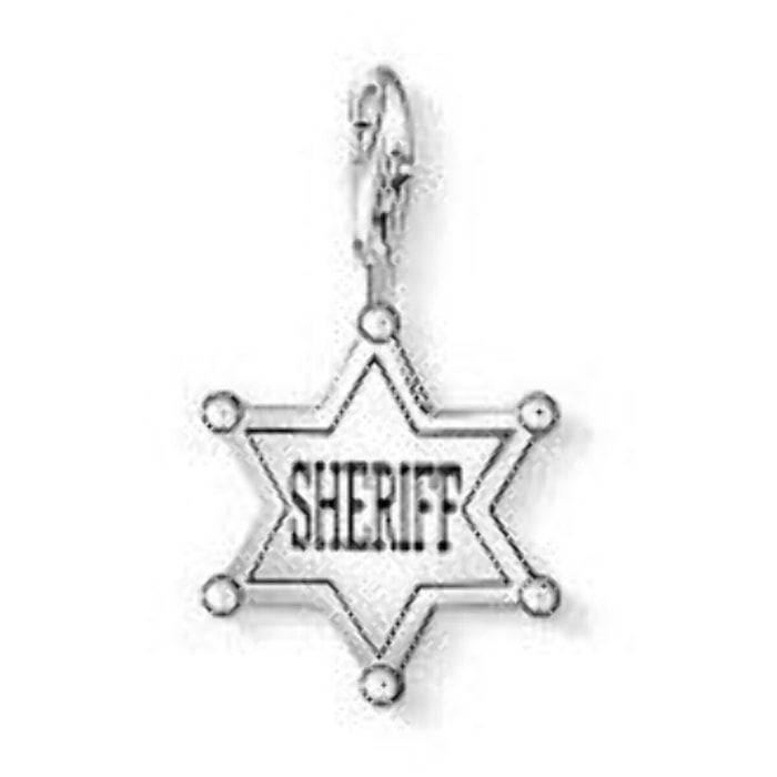 Charm Thomas Sabo Unisex 0645-001-12