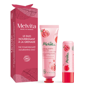 Impulse - Crackers Baume Lèvres + Crème Mains