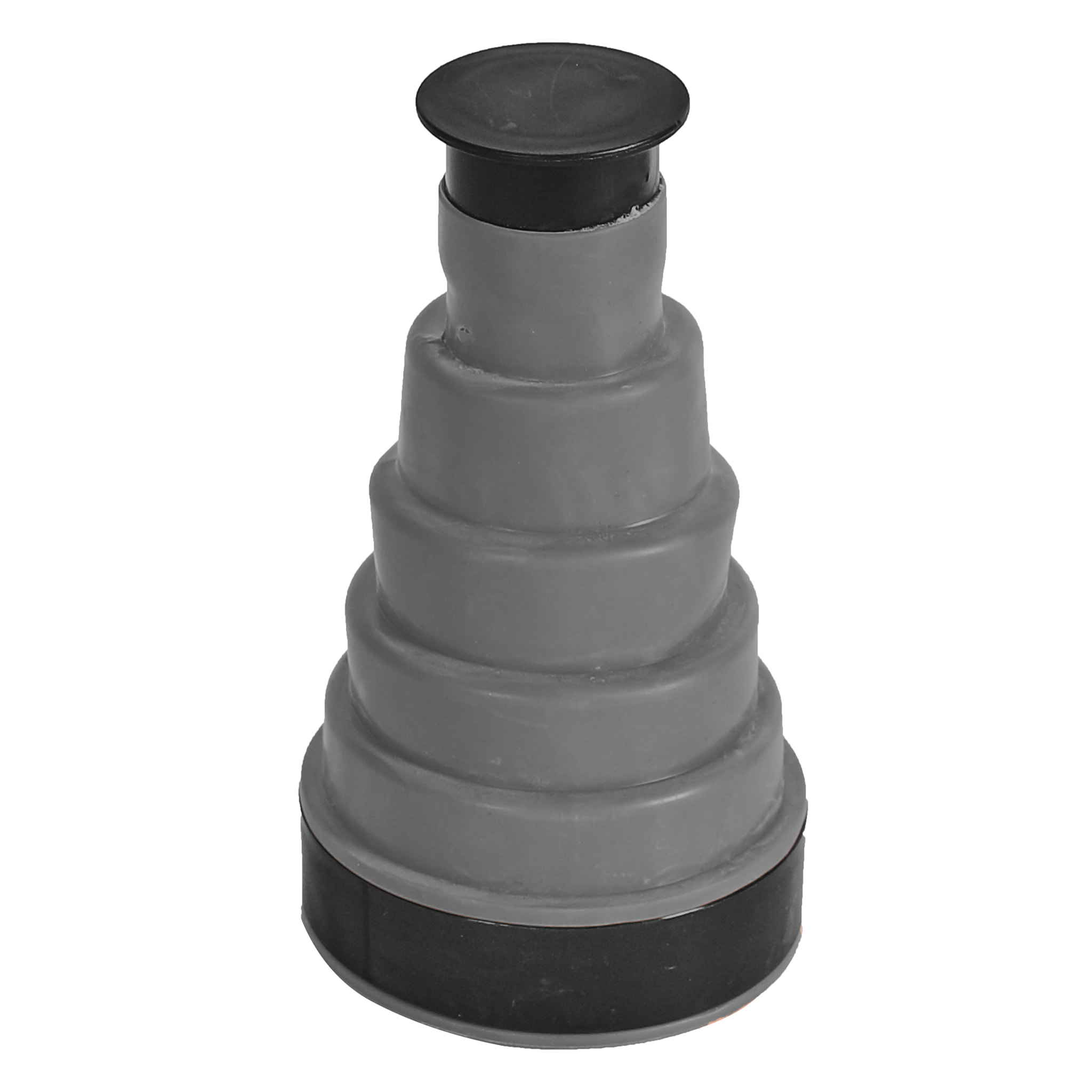Déboucheur - JE CHERCHE UNE IDEE - Pratique - Sans produit chimique - Gris et noir