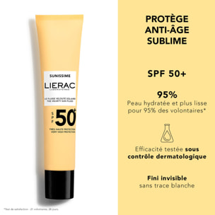 Sunissime - Le Fluide Velouté Solaire SPF50+ 40 ml