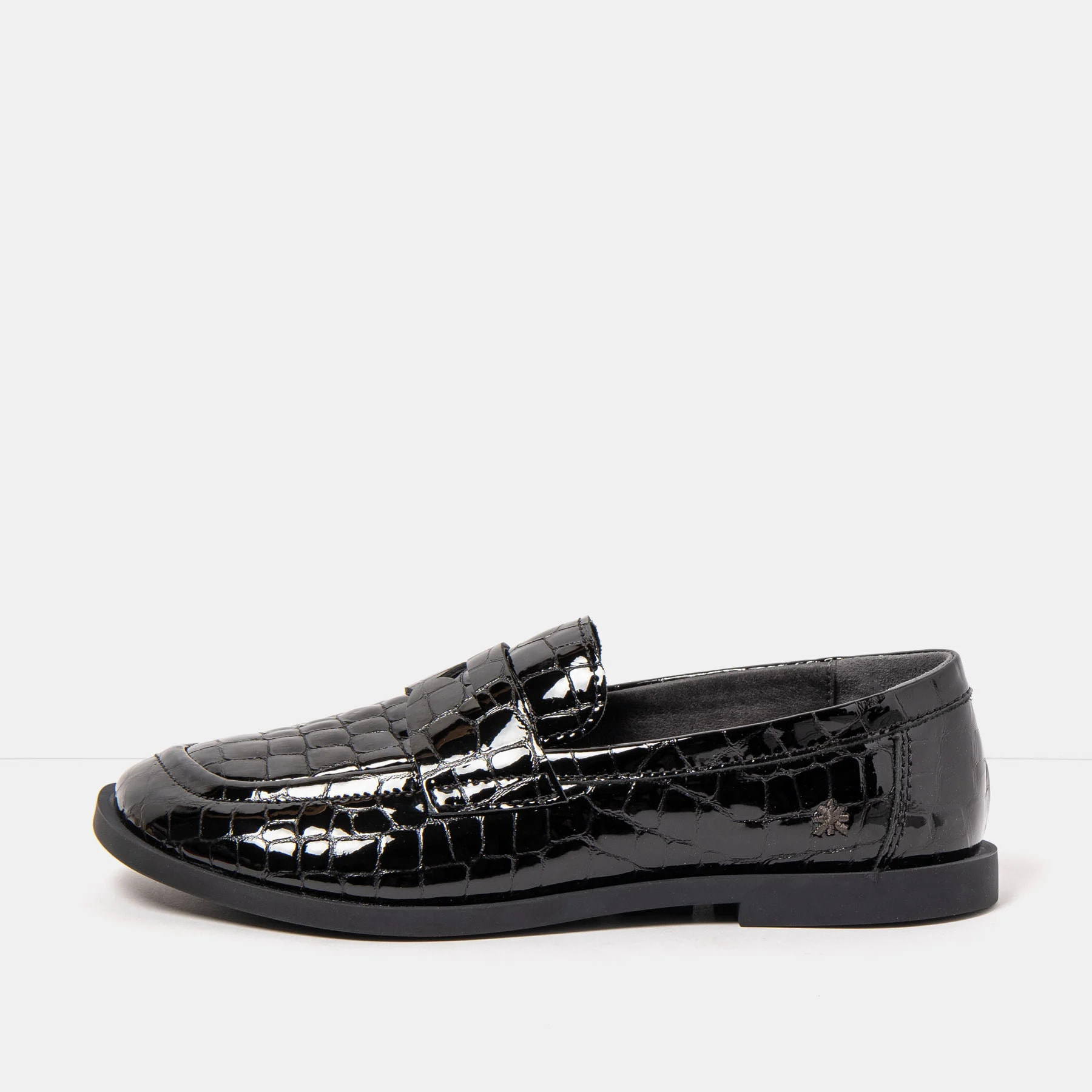 Zapatos 2120 HORASAN BLACK/ SIENA color Black