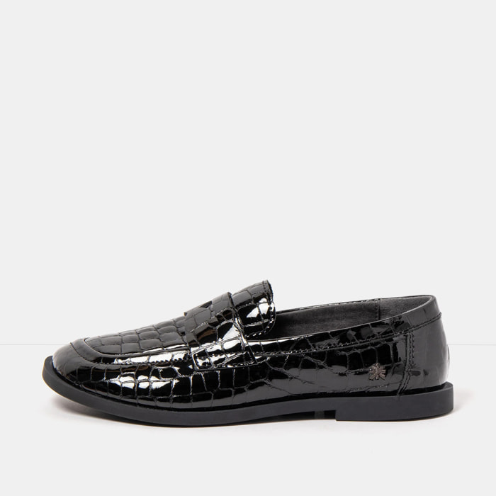 Zapatos 2120 HORASAN BLACK/ SIENA color Black