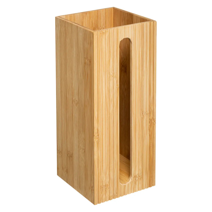 Réserve papier WC "Terre Inconnue" bambou