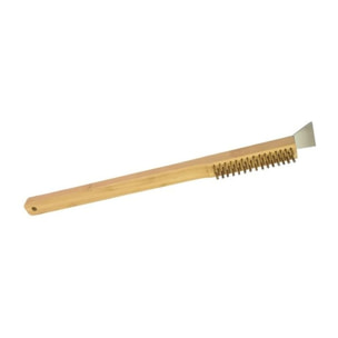 Brosse LE MARQUIER nettoyage four à pizza API006