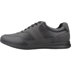 Sneakers de  Hombre de la marca GEOX  modelo U AVERY NEGRO
