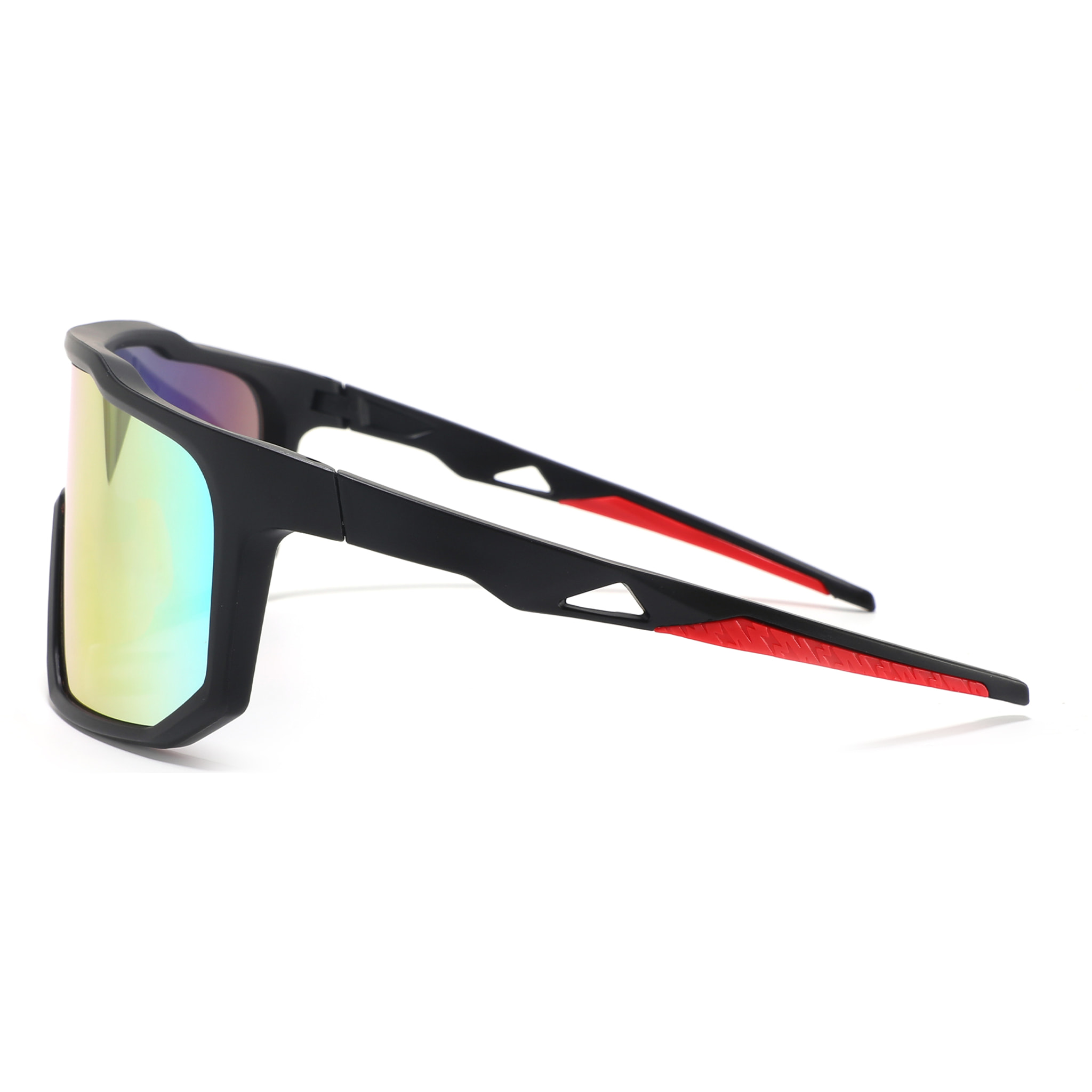 Gafas de Sol Fluor 8290-C8 de Tr90 Unisex 52 mm