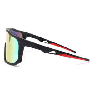 Gafas de Sol Fluor 8290-C8 de Tr90 Unisex 52 mm