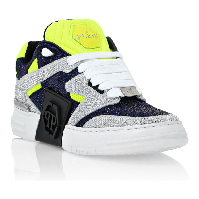 PHILIPP PLEIN Low-Top Sneakers