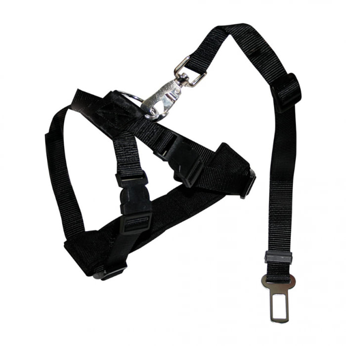 Pettorina per Auto Safety Belt - MD 50-80 CM