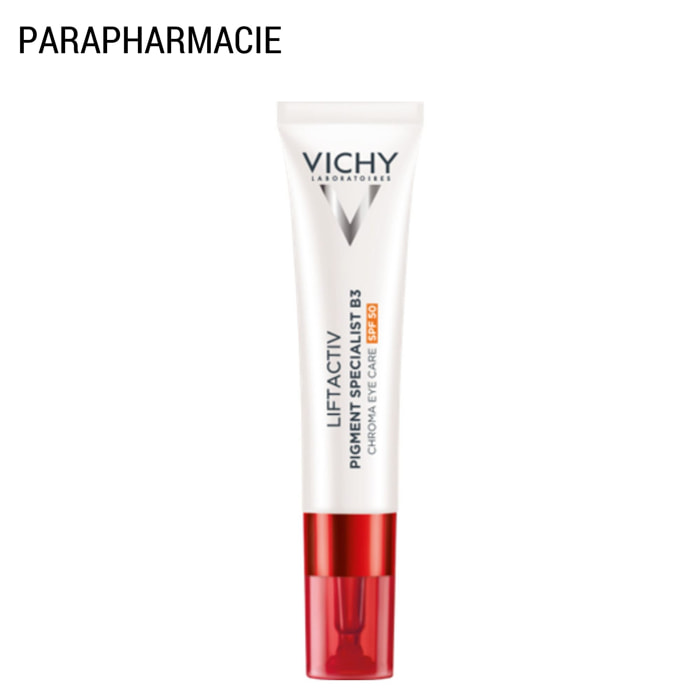 Liftactiv - Soin Yeux Anti-taches Brunes SPF 50+ 15 ml