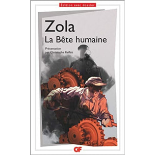 Zola, Émile | La Bête humaine | Livre d'occasion