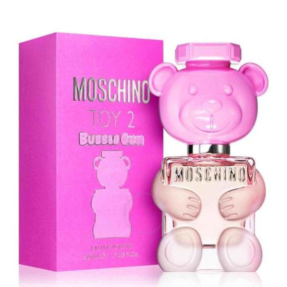 MOSCHINO - Toy 2 Bubble Gum Eau De Toilette - Donna - 50 ML