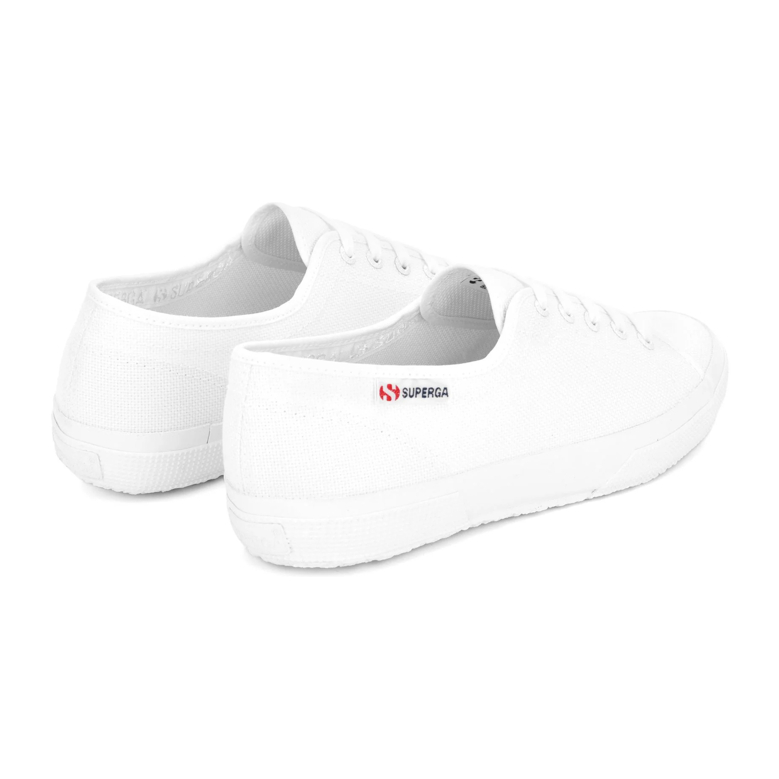 Le Superga Uomo/Donna Bianco 2725 NUDE