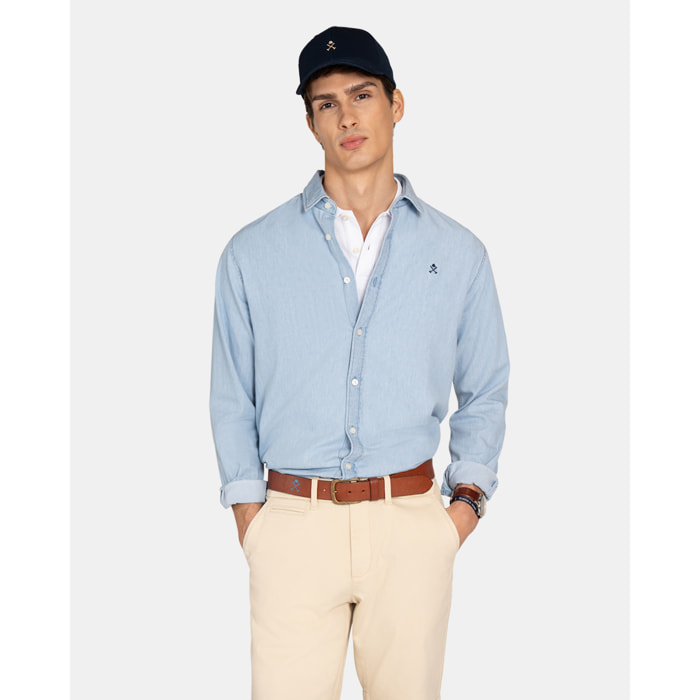 CAMISA DENIM