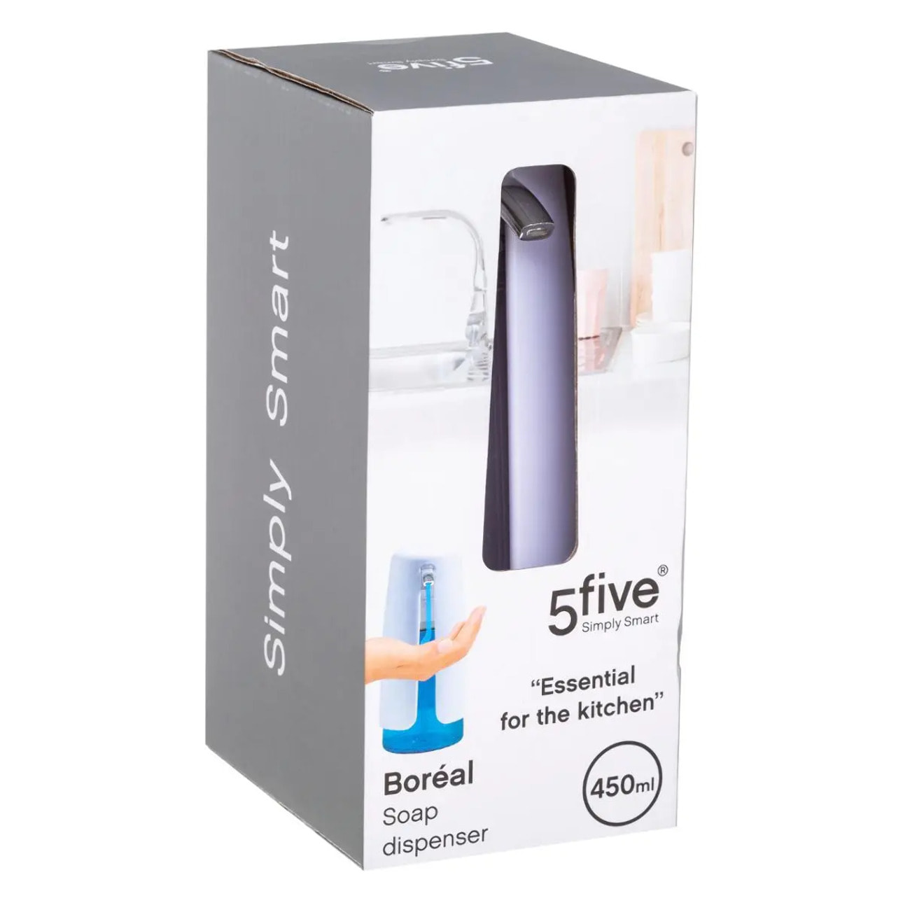 Distributeur de Savon Boreal