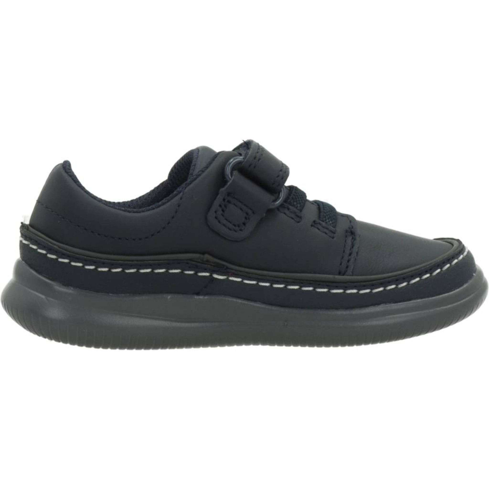 Zapatillas Niño de la marca CLARKS  modelo CREST AERO T Blue