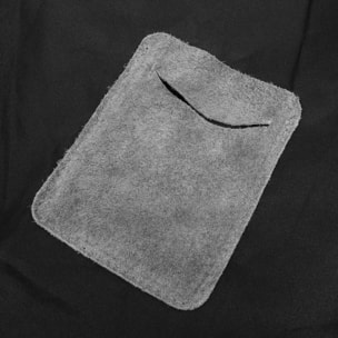 Airuno Borsa a tracolla Donna.Pelle autentica Suede