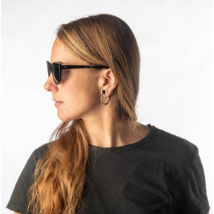 Gafas de sol OCEAN KIMBERLEY - Negro brillante