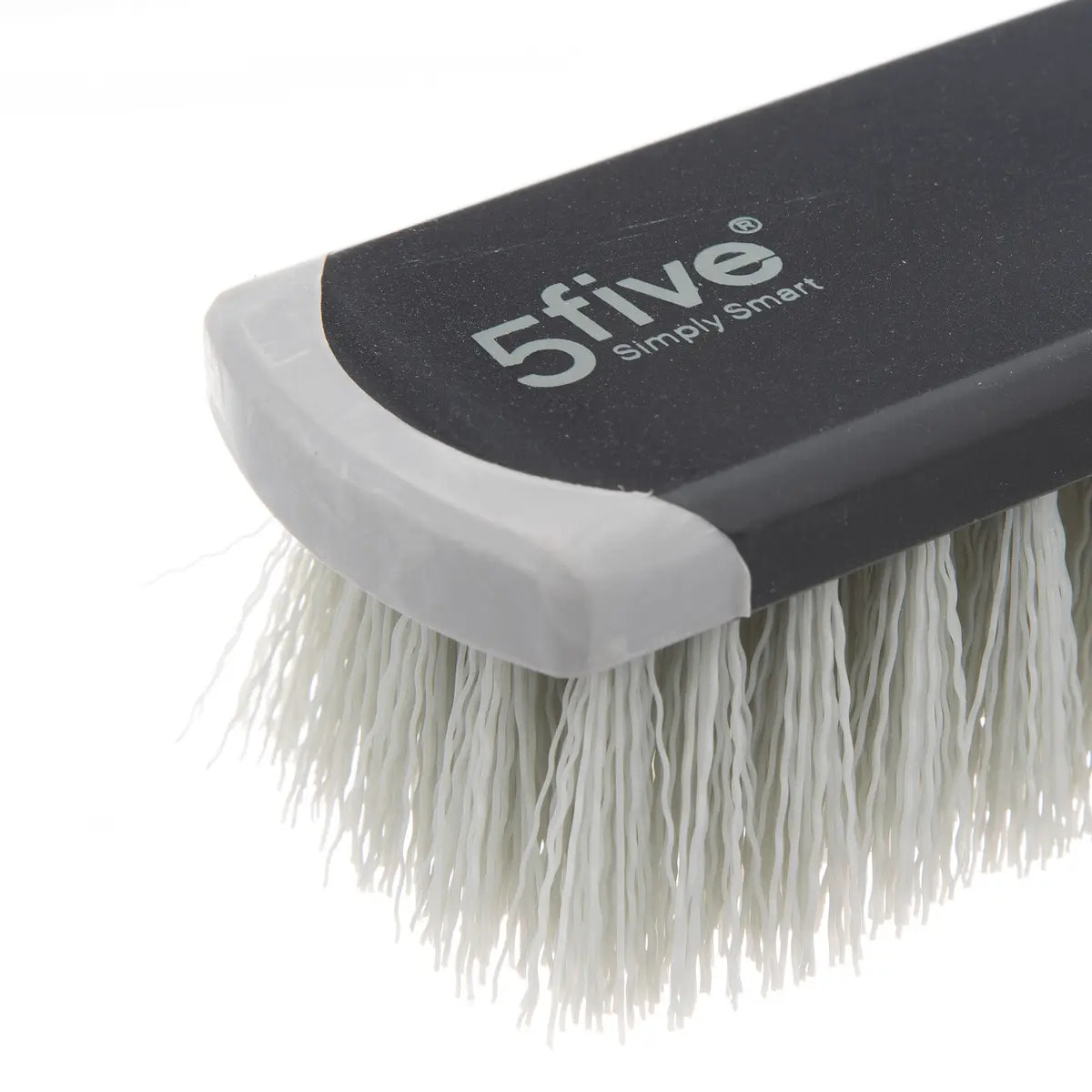 Tête de balai "Click & Clean" gris