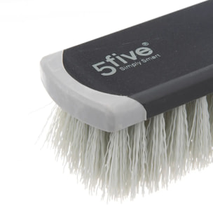 Tête de balai "Click & Clean" gris
