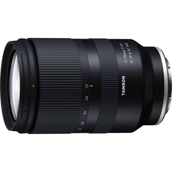 Objectif pour Hybride TAMRON 17-70mm F2.8 Di III-A RXD SONY