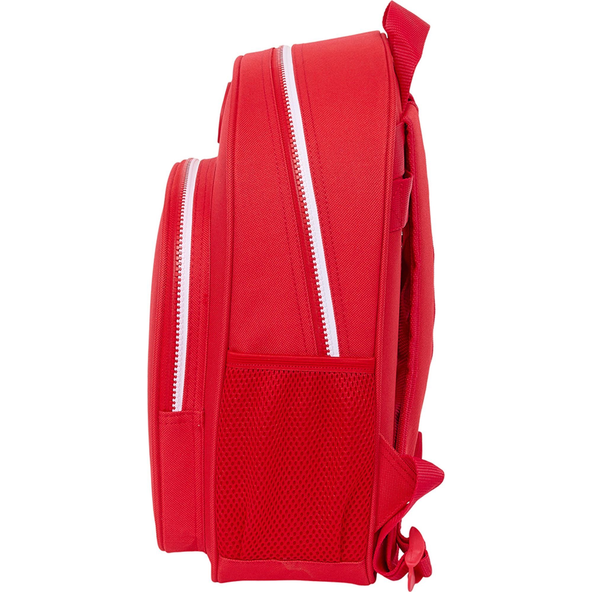 Mochila infantil adap.carro sevilla fc