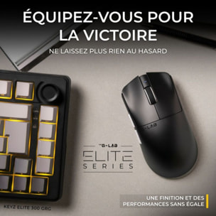 Souris Gamer Sans Fil THE G-LAB KULT ELITE M150