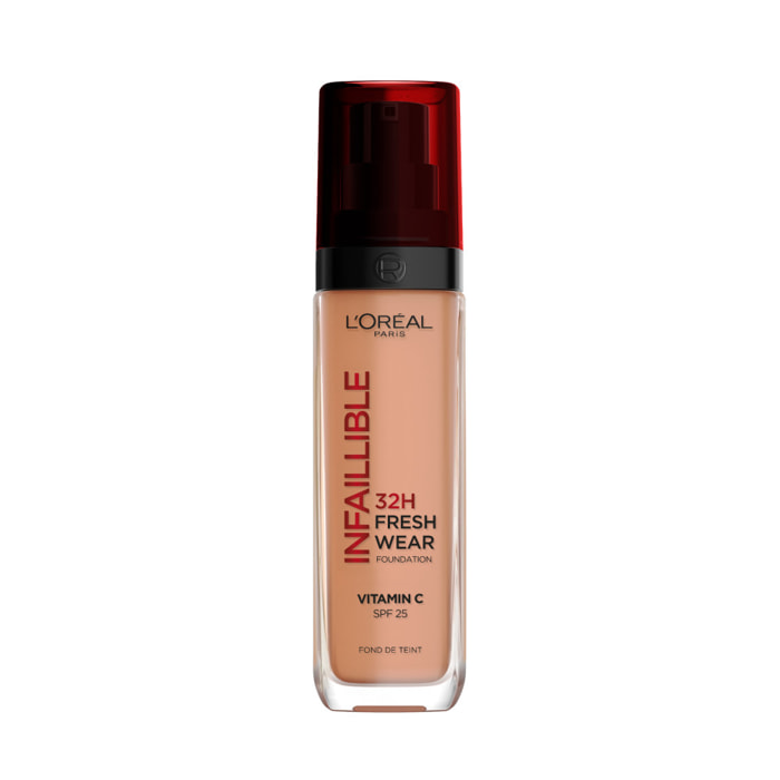 L'Oréal Paris Infaillible Fond de Teint 32H teinte 300 30ml