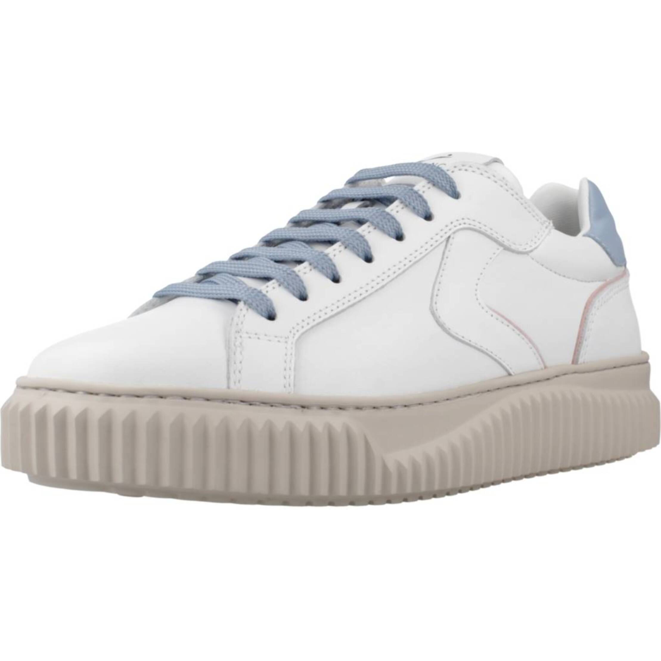 SNEAKERS VOILE BLANCHE LIPARI