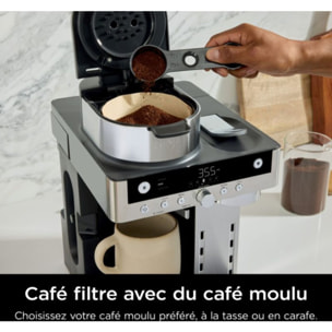 Cafetière filtre NINJA CFN803EU