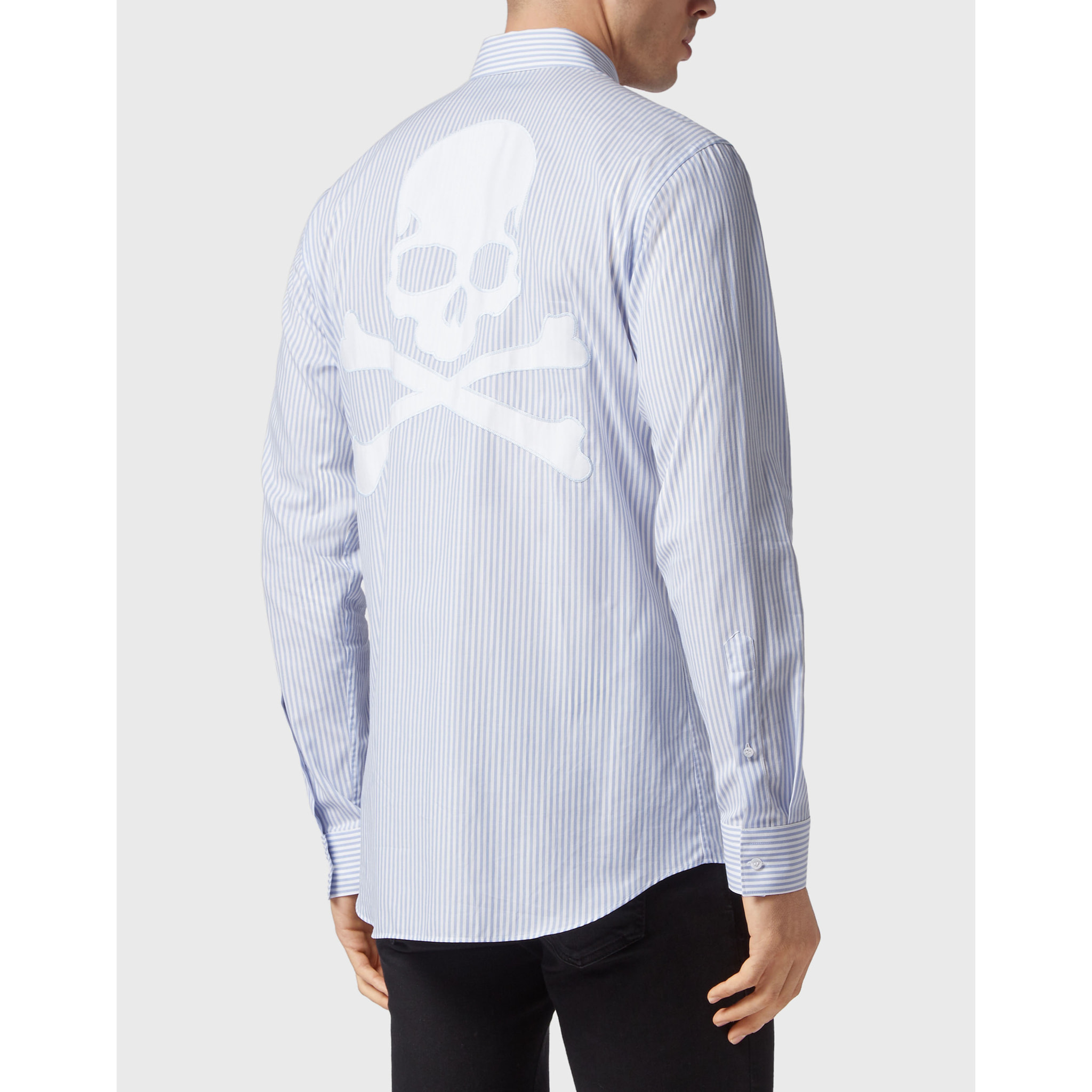 PHILIPP PLEIN Shirt SKULL&BONES
