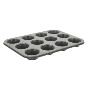 Moule à 12 muffins Line