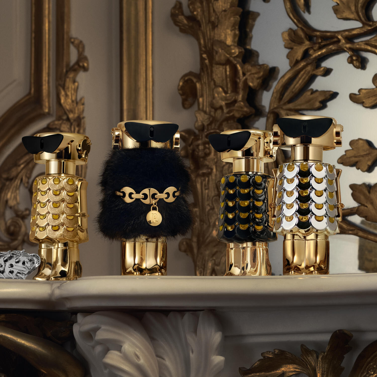 Fame Couture  - Eau de parfum 80 ml - Edition limitée