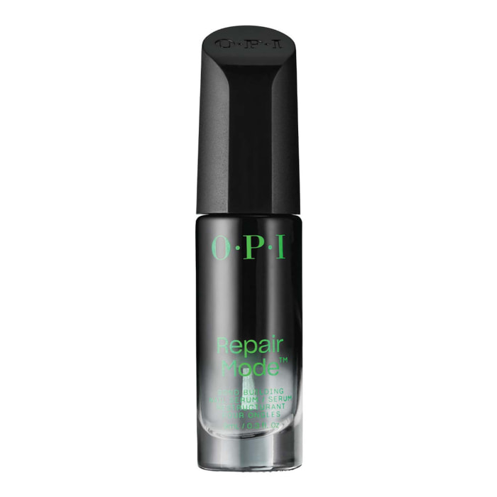 Repair Mode - Sérum Restructurant pour les Ongles fragiles et endommagés - 9ml Base Coat et Durcisseur - Nail Strengthener - 1