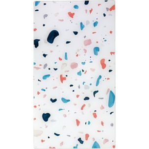 Accessoire ESSENTIELB Plaque de protection Terrazzo