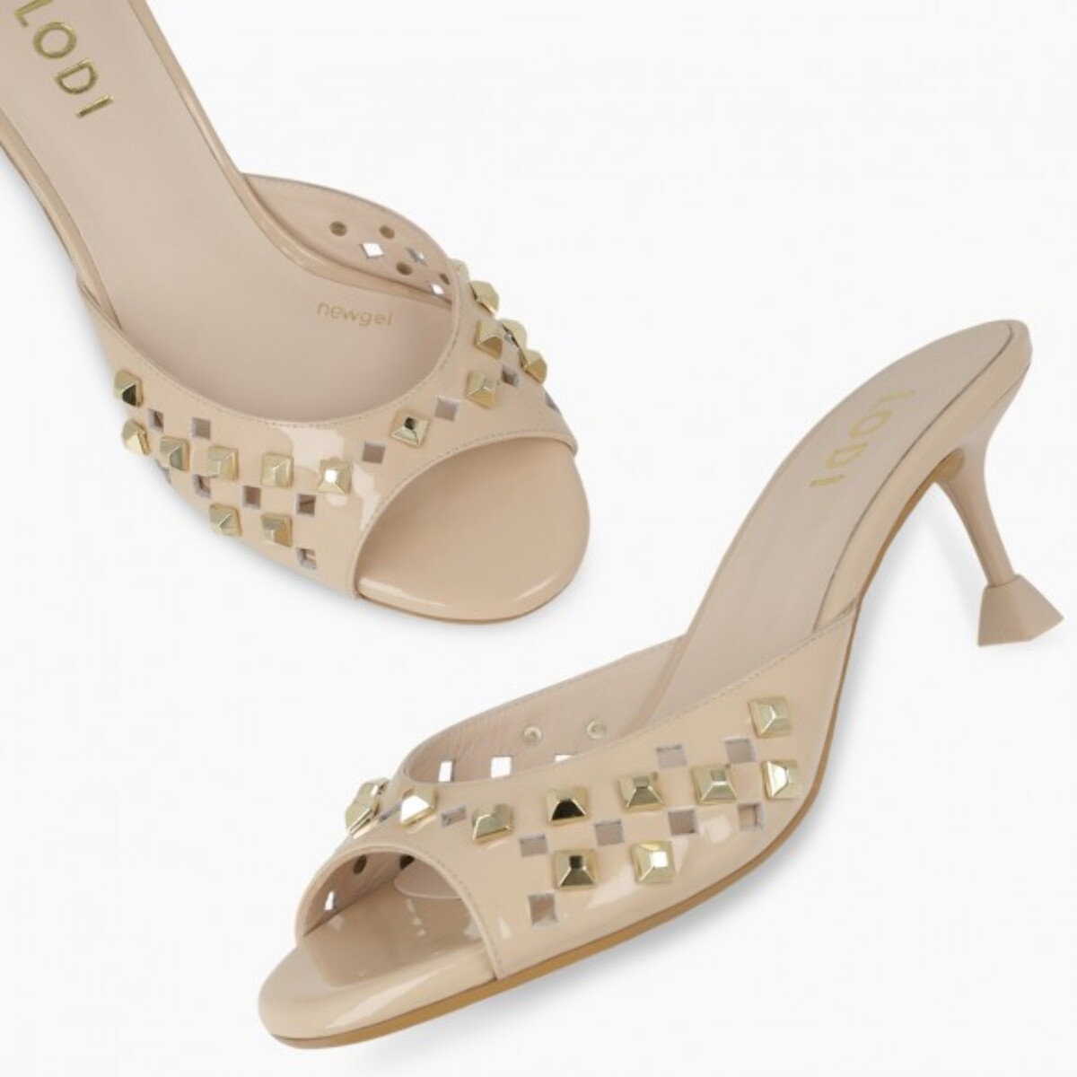 SANDALIAS NUDE JALON
