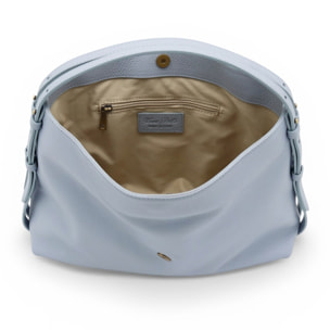 Borsa a spalla Cheval Firenze Cloe Celeste