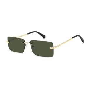Gafas de Sol Polaroid PLD 6245/S PEF Polarizadas de Metal Hombre 58 mm